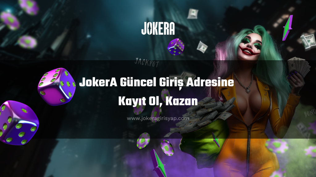 JokerA